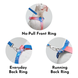 Pastel Icing Harness