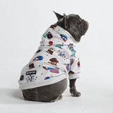 USA Hoodie Light Grey||size:S,M,L,XL,2XL,3XL,4XL,5XL