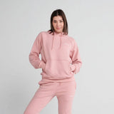 Moletom Humano Essencial - Rosa
