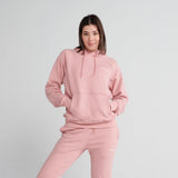 Moletom Humano Essencial - Rosa