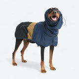 Capa de chuva para cães Breatheshield™ - Amarelo mostarda