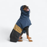 Capa de chuva para cães Breatheshield™ - Amarelo mostarda