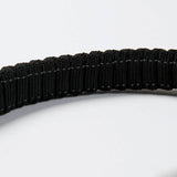 Multipurpose Seatbelt Handsfree Leash & Poop Bag Holder Set - Black