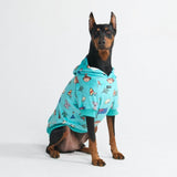 Australia Hoodie Teal||size:S,M,4XL,5XL