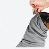 Anxiety Calming Suit - Heather Grey