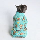 Monkey Business PJ||size:S,M,L,XL,2XL,3XL,4XL,5XL