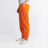 Calça de moletom Essential - Laranja