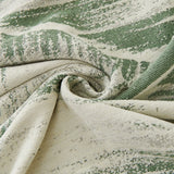 Pet Couch Cover - Leaves Green