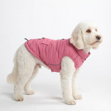 Dusty Pink Warmshield Jacket||size:2XL