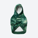Velvet Emerald Green Hoodie||size:S,M,L,XL,2XL,3XL,4XL,5XL