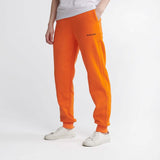 Calça de moletom Essential - Laranja