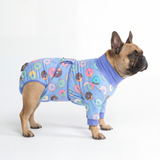 Donuts Surgical Suit||size:L,XL