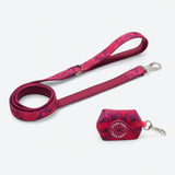 Fuchsia Camo Neoprene Leash