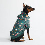 Germany Hoodie Dark Green||size:S,M,L,XL,2XL,3XL,4XL,5XL