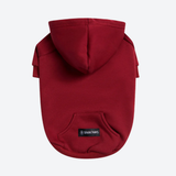 Essential Burgandy Hoodie||size:S,M,L,XL,2XL,3XL,4XL,5XL