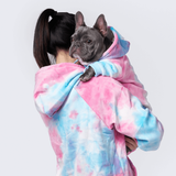 Velvet Snow cone Hoodie||size:S,M,L,XL,2XL,3XL,4XL,5XL