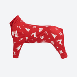 Red Cheer PJ||size:S,M,L,XL,2XL,3XL,4XL,5XL
