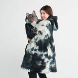 Moletom calmante de ansiedade Fluffdreams™ - Oreo