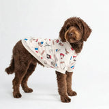 France Hoodie Beige||size:2XL,3XL