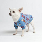 UK Hoodie Blue||size:S,M