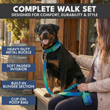 Lime Wave Collar||size:XS,S,M,L