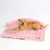 Pink Calm Couch Bed
