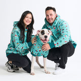 Christmas Dog Hoodie - Holiday Cheer