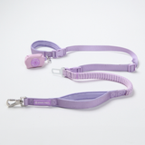 Lilac Neoprene Leash