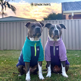Purple Plush Fleece Dog Sweater||size:S,M,L,XL,2XL,3XL,4XL