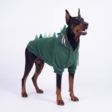 Halloween Dinosaur Hoodie||size:4XL,5XL