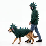 Halloween Dinosaur Hoodie