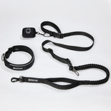 Black Martingale Collar||size:A,B,C,D,E