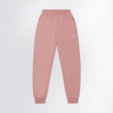 Calça de moletom essencial - Rosa