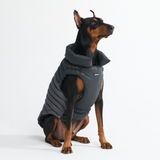 Black PuffShield Jacket||size:S,M,L,XL,2XL,3XL,4XL,5XL