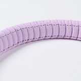 Lilac Neoprene Leash