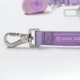 Lilac Neoprene Leash