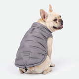 Grey Thermosonic Winter Jacket||size:L