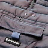 Gunmetal Grey Warmshield Jacket||size:S,M,L,XL,2XL,3XL,4XL