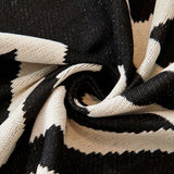 Pet Couch Cover - Boho Black