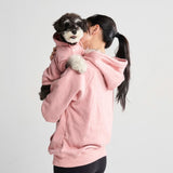 Moletom Humano Essencial - Rosa
