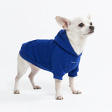 Essential Midnight Blue Hoodie||size:S