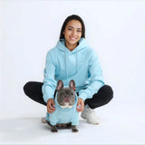 Essential Baby Blue Hoodie||size:S,M,L,XL,2XL,3XL,4XL,5XL