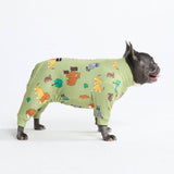 Dog Pajama - Forest Animals