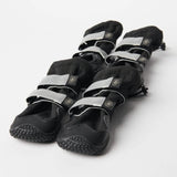 Flex Shell Waterproof Dog Boots - Black (2)