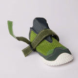 Sapatos para cães Hot Pavement Pawtector - Verde