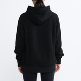 Essential Black Hoodie