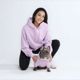 Essential Lavender Hoodie