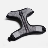 Arnês Ultramacio para Roupas Ativas - Cinza