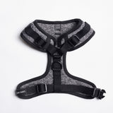 Arnês Ultramacio para Roupas Ativas - Cinza