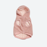 Jaqueta Teddy Sherpa Dog - Rosa